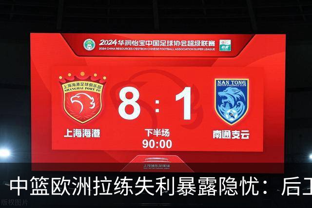 中篮欧洲拉练失利暴露隐忧：后卫与外线成短板