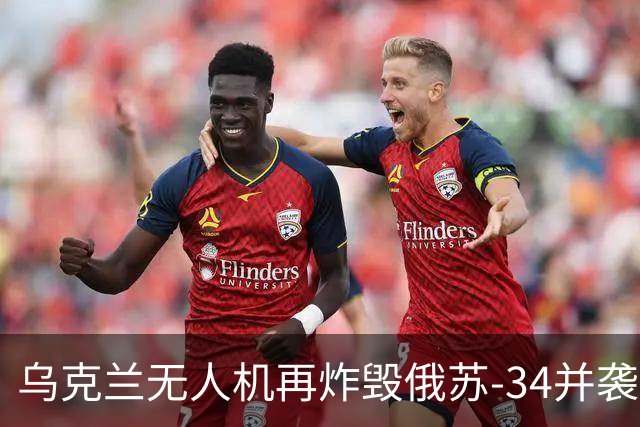 乌克兰无人机再炸毁俄苏-34并袭击克里米亚电厂