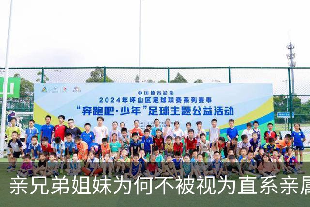 亲兄弟姐妹为何不被视为直系亲属？