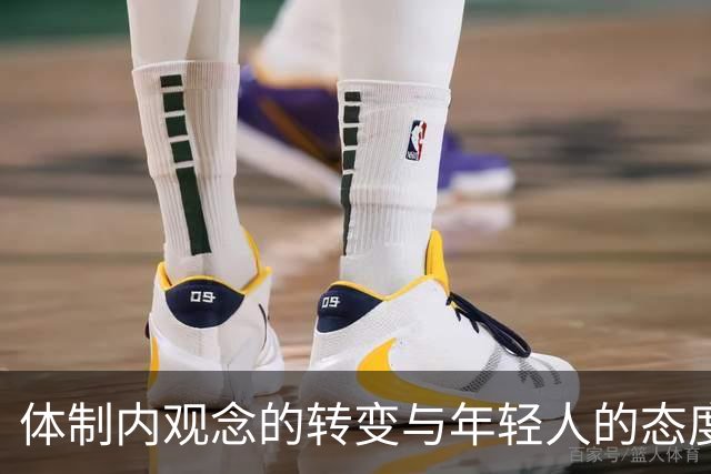体制内观念的转变与年轻人的态度演变