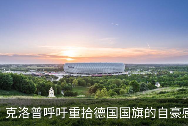 克洛普呼吁重拾德国国旗的自豪感