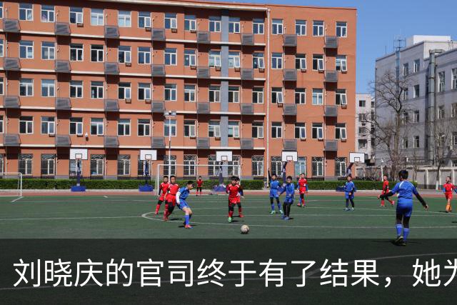 刘晓庆的官司终于有了结果，她为自己的选择付出了代价