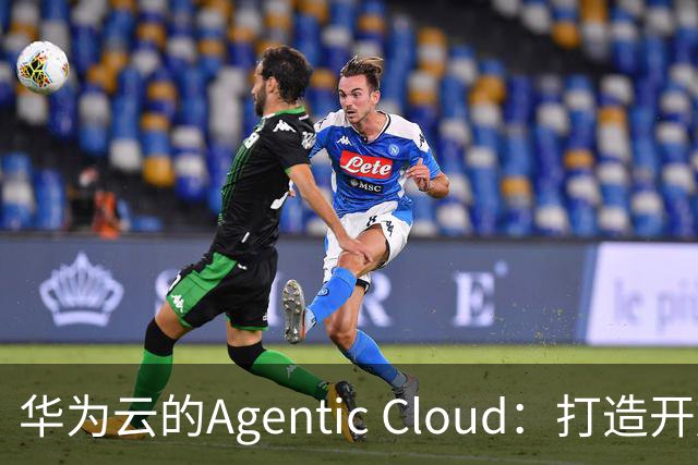 华为云的Agentic Cloud：打造开放创新的新实力