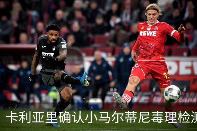 卡利亚里确认小马尔蒂尼毒理检测结果为阴性，已恢复训练