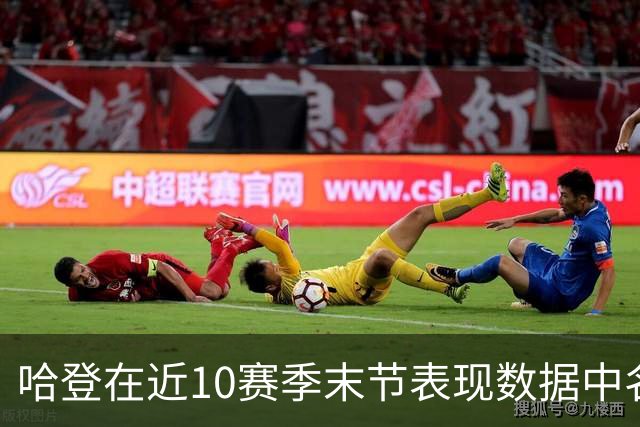 哈登在近10赛季末节表现数据中名列前茅