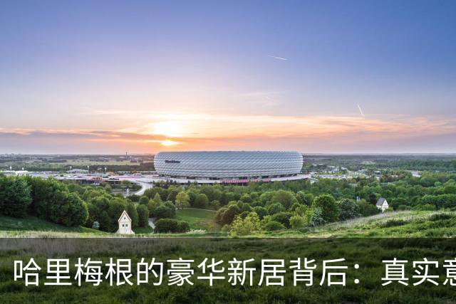 哈里梅根的豪华新居背后：真实意图何在？