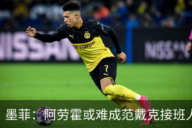 墨菲：阿劳霍或难成范戴克接班人，红军需评估引援策略