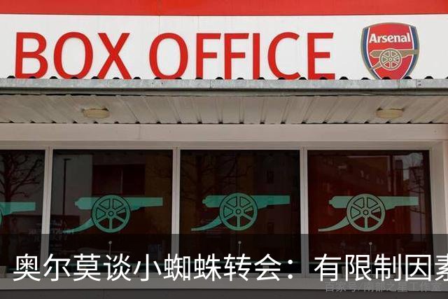 奥尔莫谈小蜘蛛转会：有限制因素，我们队伍实力强大