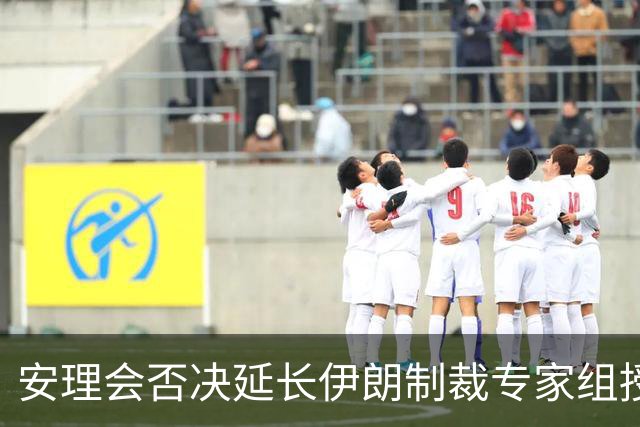 安理会否决延长伊朗制裁专家组授权的提案