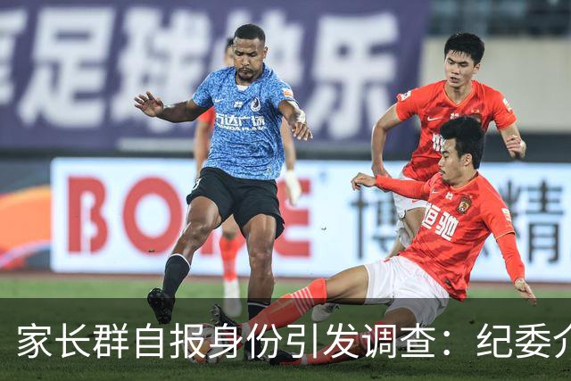 家长群自报身份引发调查：纪委介入，前途堪忧