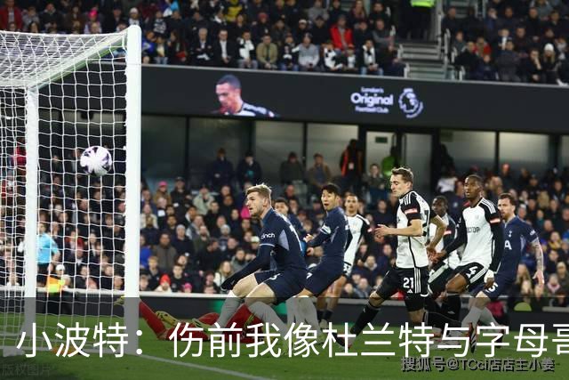 小波特：伤前我像杜兰特与字母哥的结合体