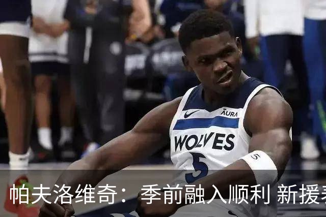 帕夫洛维奇：季前融入顺利 新援表现令人欣喜