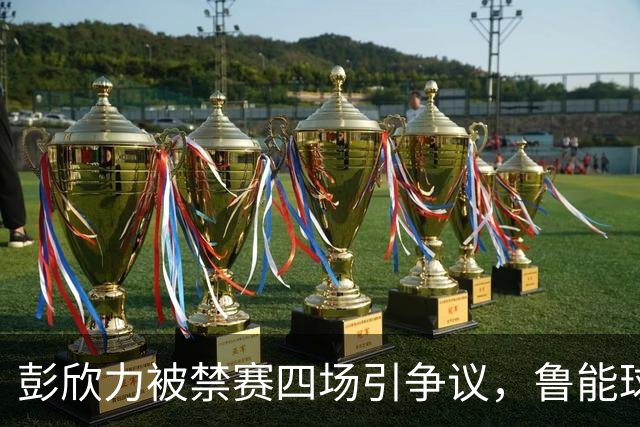 彭欣力被禁赛四场引争议，鲁能球迷仍不满