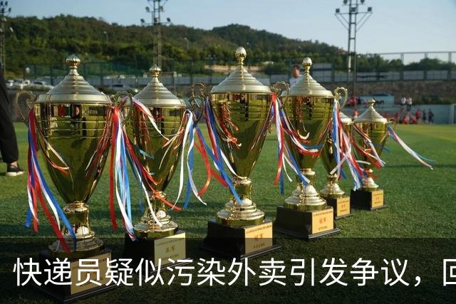 快递员疑似污染外卖引发争议，回应称非蓄意行为