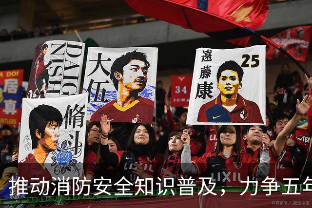 推动消防安全知识普及，力争五年内提升全体公民素养