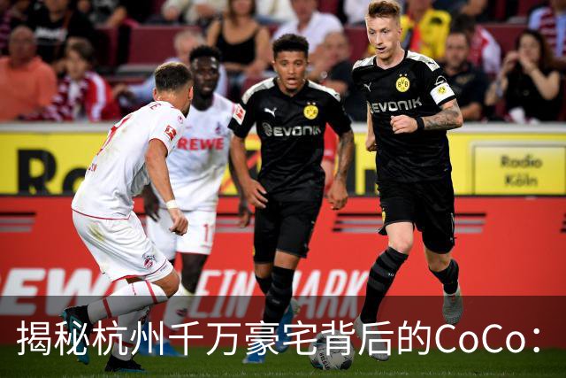 揭秘杭州千万豪宅背后的CoCo：非富二代的奋斗历程