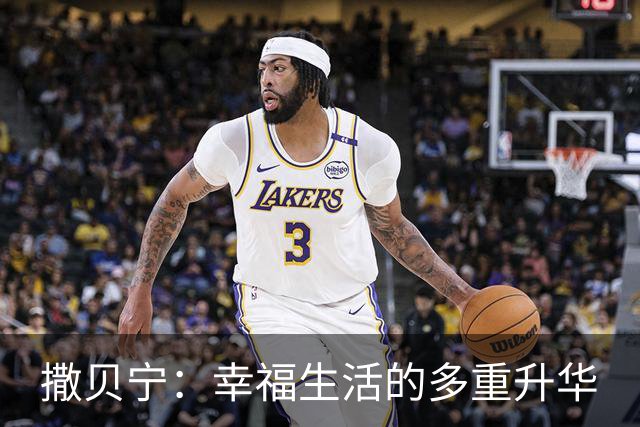 撒贝宁：幸福生活的多重升华