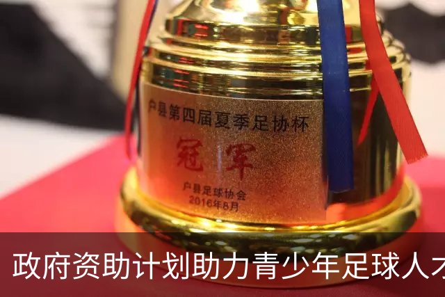 政府资助计划助力青少年足球人才出国发展