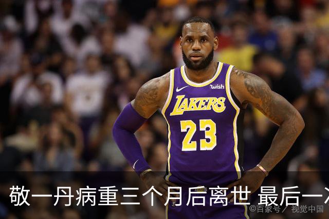 敬一丹病重三个月后离世 最后一次与人见面
