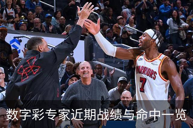 数字彩专家近期战绩与命中一览