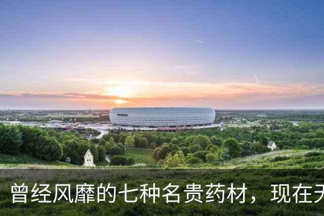曾经风靡的七种名贵药材，现在无人问津，你是否买过？