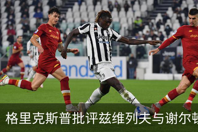 格里克斯普批评兹维列夫与谢尔顿决赛表现乏善可陈