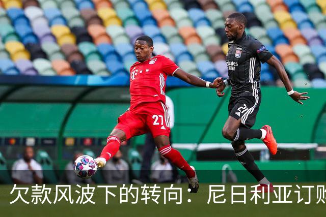 欠款风波下的转向：尼日利亚订购两颗新通信卫星