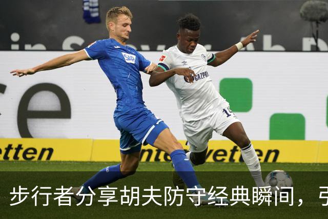 步行者分享胡夫防守经典瞬间，引发球迷回忆