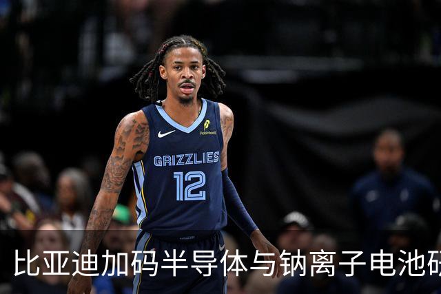 比亚迪加码半导体与钠离子电池研发，布局未来新动力
