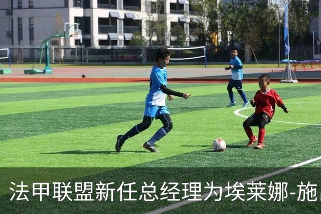 法甲联盟新任总经理为埃莱娜-施吕布