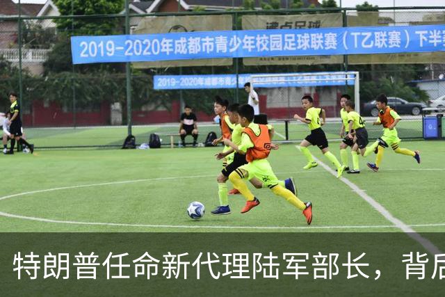 特朗普任命新代理陆军部长，背后权力博弈引关注
