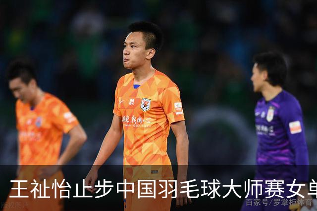 王祉怡止步中国羽毛球大师赛女单半决赛