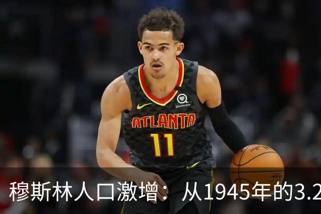 穆斯林人口激增：从1945年的3.2亿到2025年的20亿