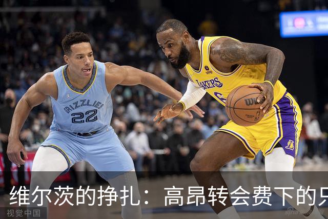 维尔茨的挣扎：高昂转会费下的只影单球