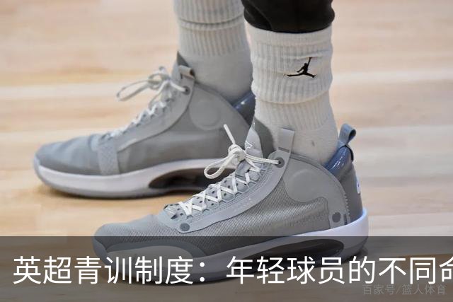 英超青训制度：年轻球员的不同命运