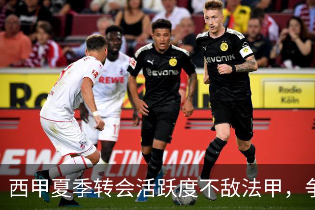 西甲夏季转会活跃度不敌法甲，争冠豪门引援频繁