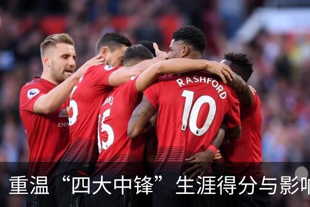 重温“四大中锋”生涯得分与影响力