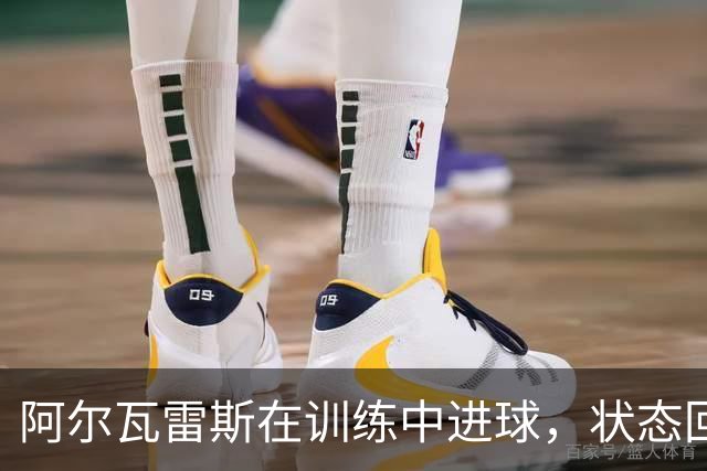 阿尔瓦雷斯在训练中进球，状态回暖明显