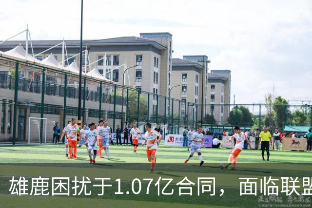 雄鹿困扰于1.07亿合同，面临联盟审查挑战