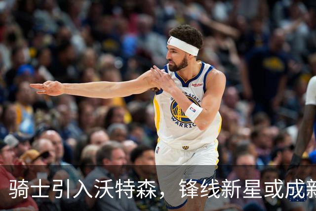骑士引入沃特森，锋线新星或成新赛季关键