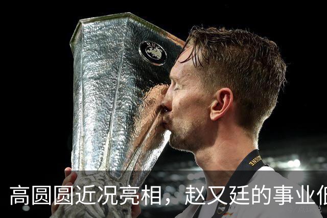 高圆圆近况亮相，赵又廷的事业低谷引人关注