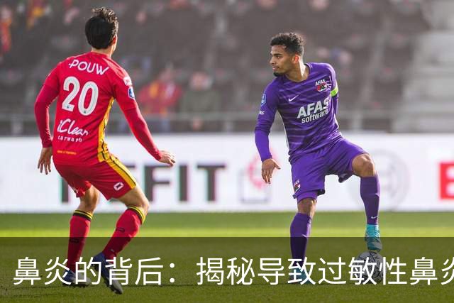 鼻炎的背后：揭秘导致过敏性鼻炎的五大因素