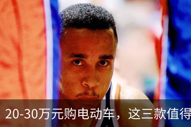 20-30万元购电动车，这三款值得推荐