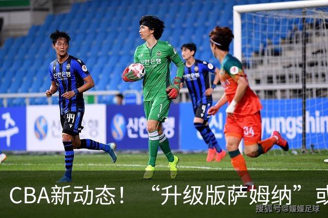 CBA新动态！“升级版萨姆纳”或将加盟广东队，亚帅为此调整战术？