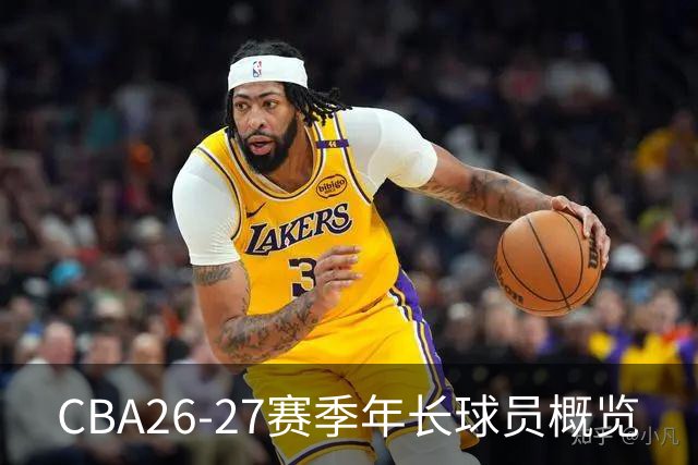 CBA26-27赛季年长球员概览